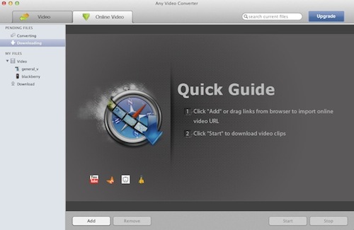 Download A Video Online For Mac